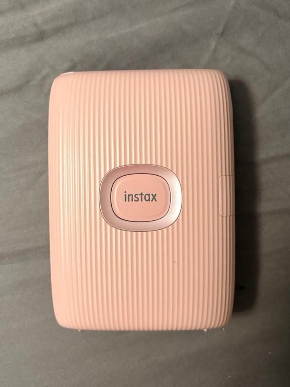Instax Mini Link Portable Photo Printer - Pink
